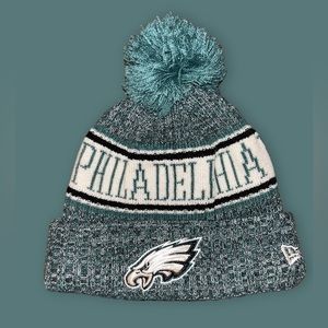 beautiful eagles skully eagles hat!